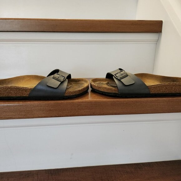 Birkenstock women's madrid sandals in size 37 - Picture 3 of 10